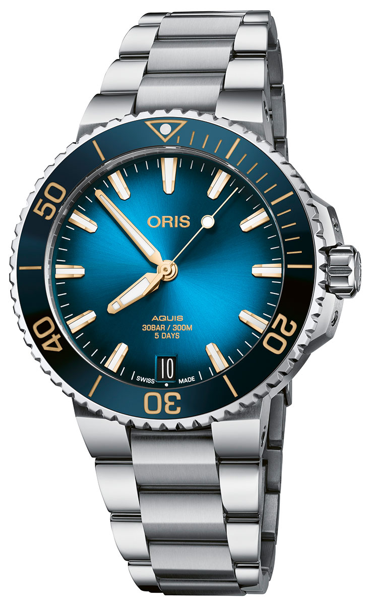 Oris aquis ocean best sale