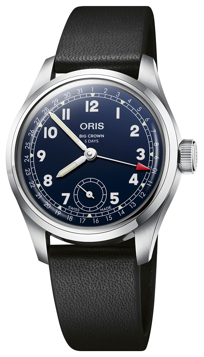 Oris Big Crown Pointer Date Calibre 403 01 403 7776 4065 07 5 19