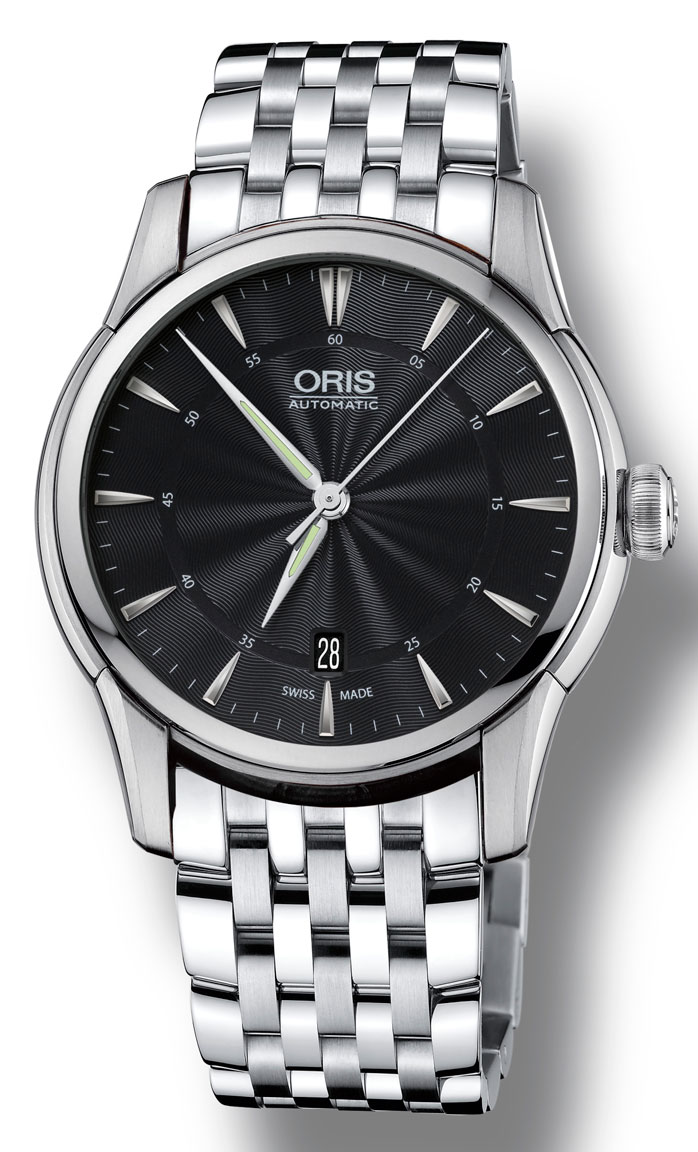 Oris Artelier Date 01 733 7670 4054 07 8 21 77 watchesonline