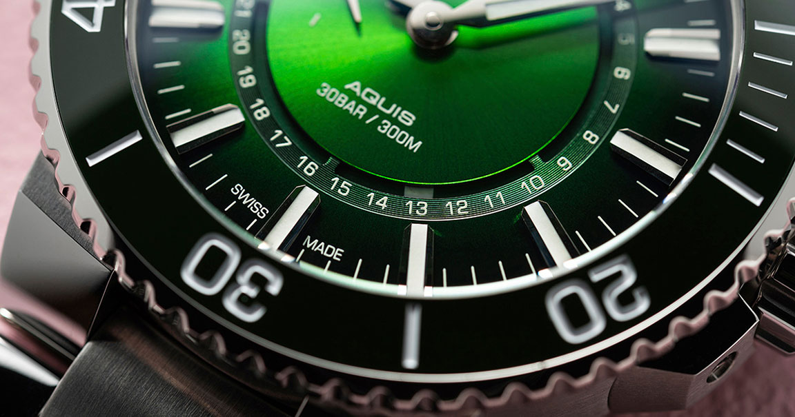 Oris aquis hangang hotsell