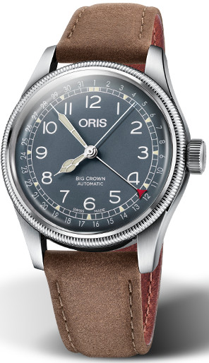 Oris Big Crown Pointer Date 01 754 7741 4065 07 5 20 63