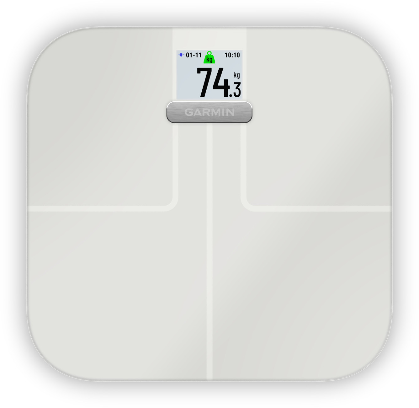 Garmin smart discount scale index s2