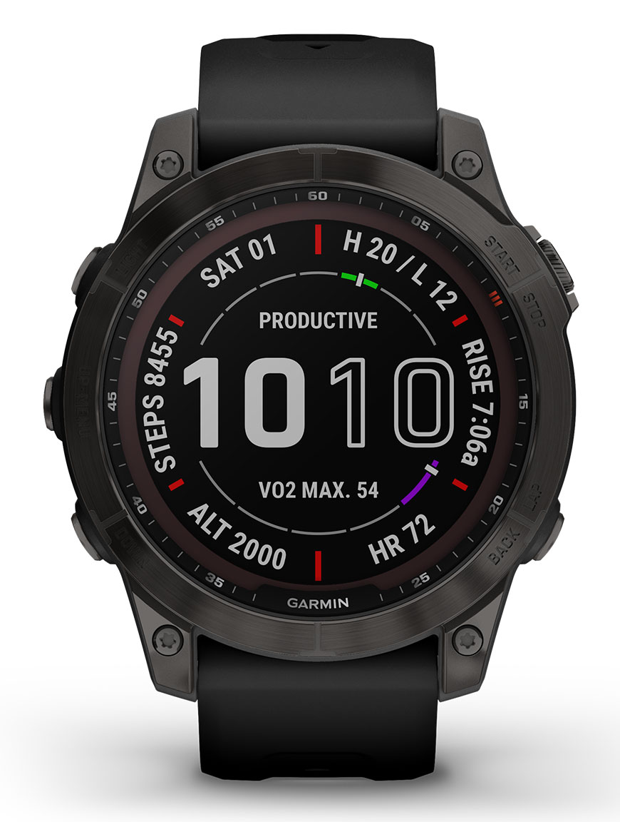 Garmin fenix best sale 1 band