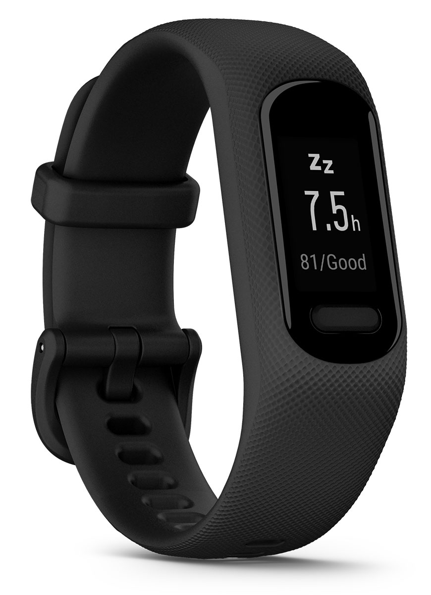 Garmin Vivosmart 5 Black - watchesonline.com