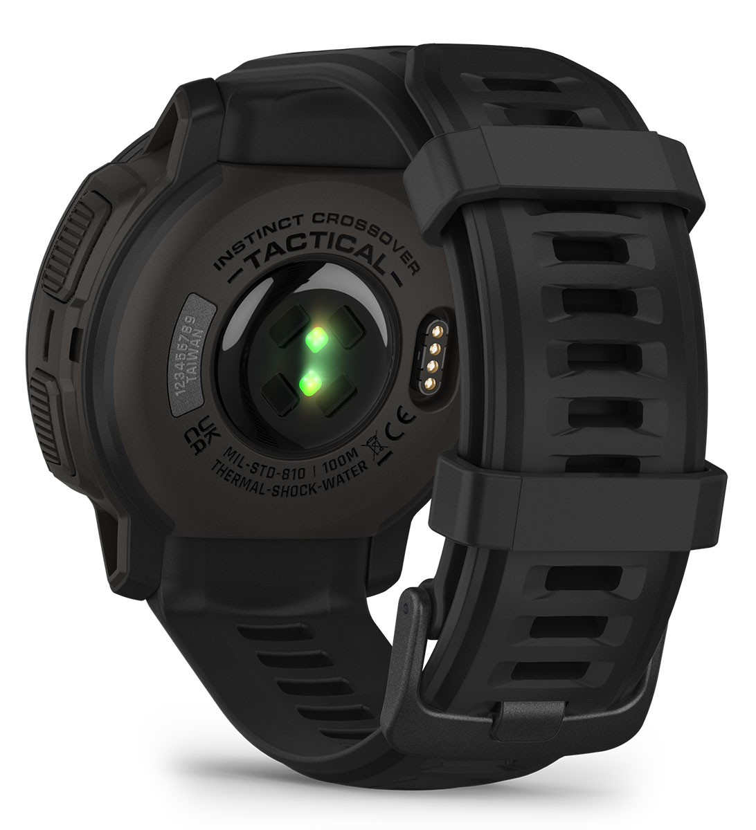 Garmin Instinct 2 Solar vs Garmin Instinct Crossover Tactical Edition: What  is the difference?