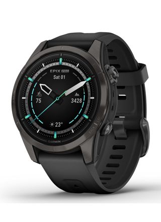 Garmin Vivomove Luxe Silver 42 mm, Smart Watch 010-02241-00