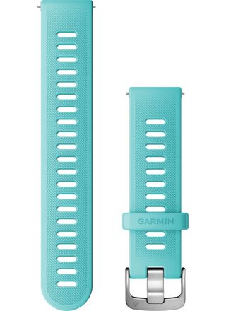Garmin Quick Release silicone strap 20 mm green 010-11251-9R