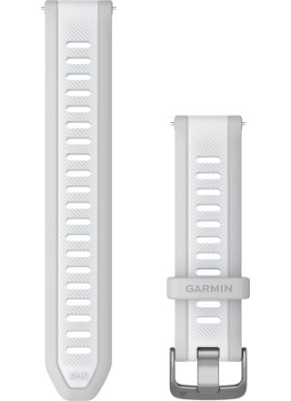 Garmin Quick Release silicone strap 20 mm gray 010-11251-AH