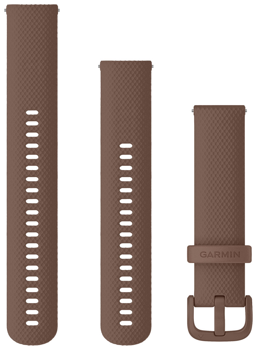 Garmin quick sales release strap