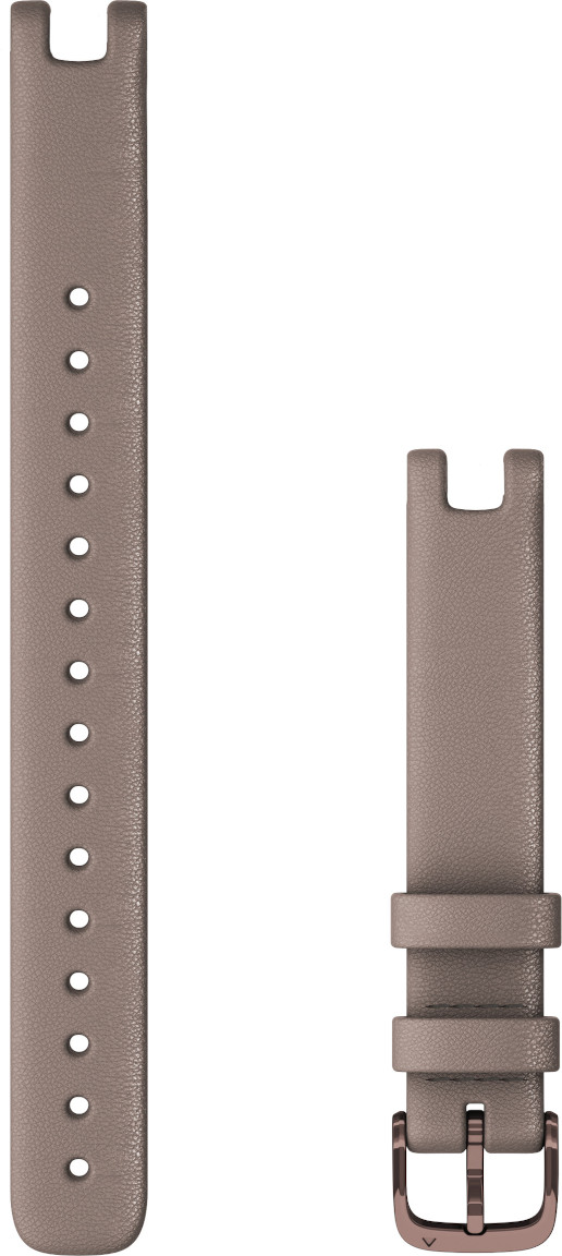 Garmin Lily large Paloma Italian leather band 010-13068-A4