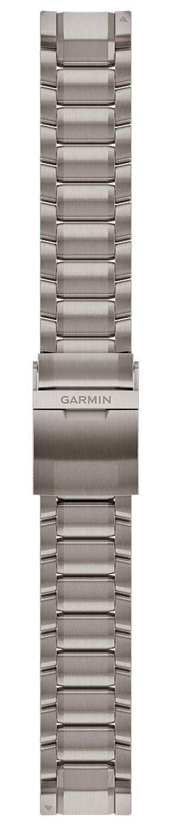 Garmin fenix 5x titanium watch band best sale