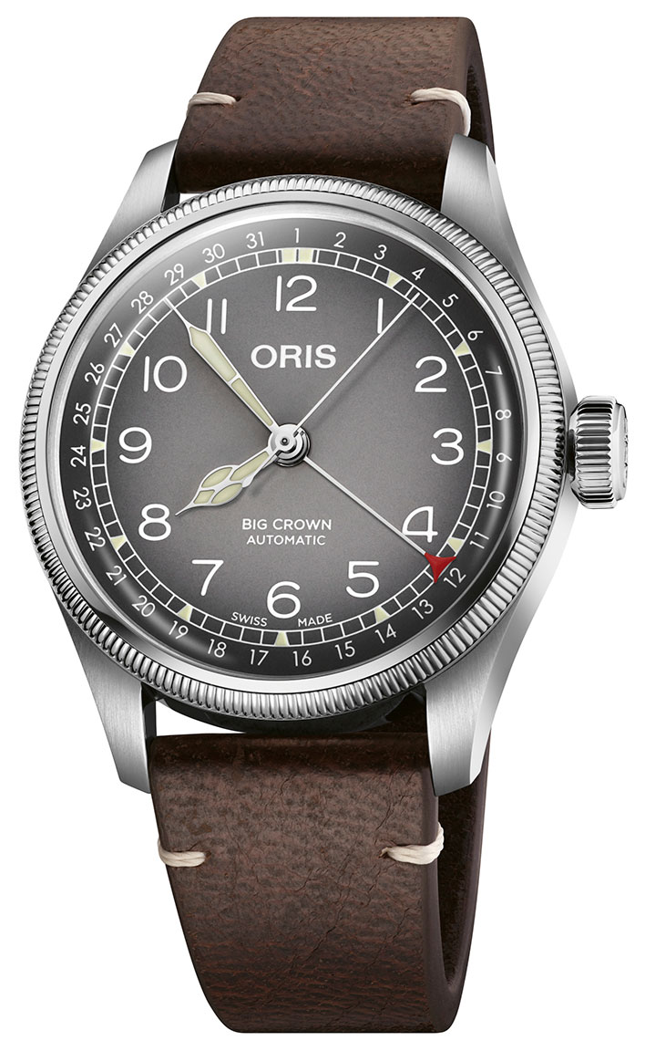 Oris x Cervo Volante Big Crown Pointer Date 01 754 7779 4063 Set