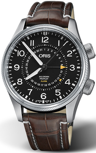 Oris Big Crown Propilot Alarm Limited Edition 01 910 7745 4084 Set