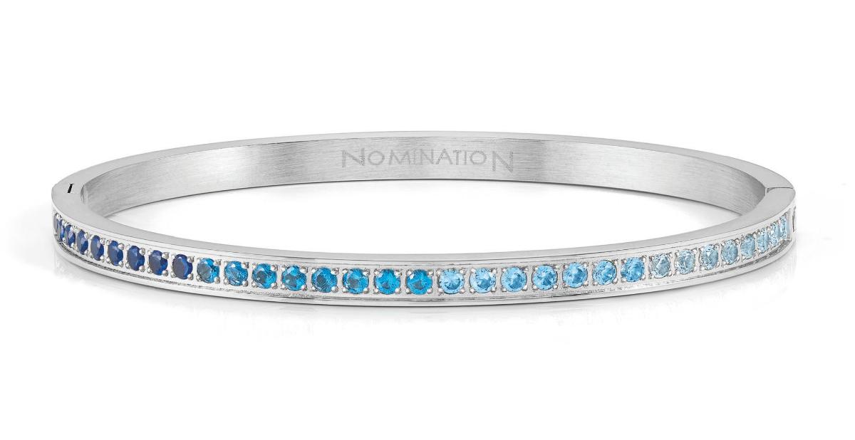 Nomination swarovski bracelet deals