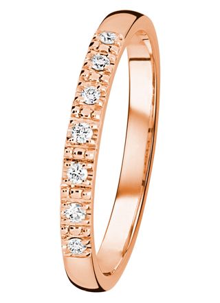 Kohinoor 033-226P-07 Estelle diamond ring