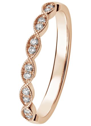 Kohinoor 033-269P-12 Clara diamond ring