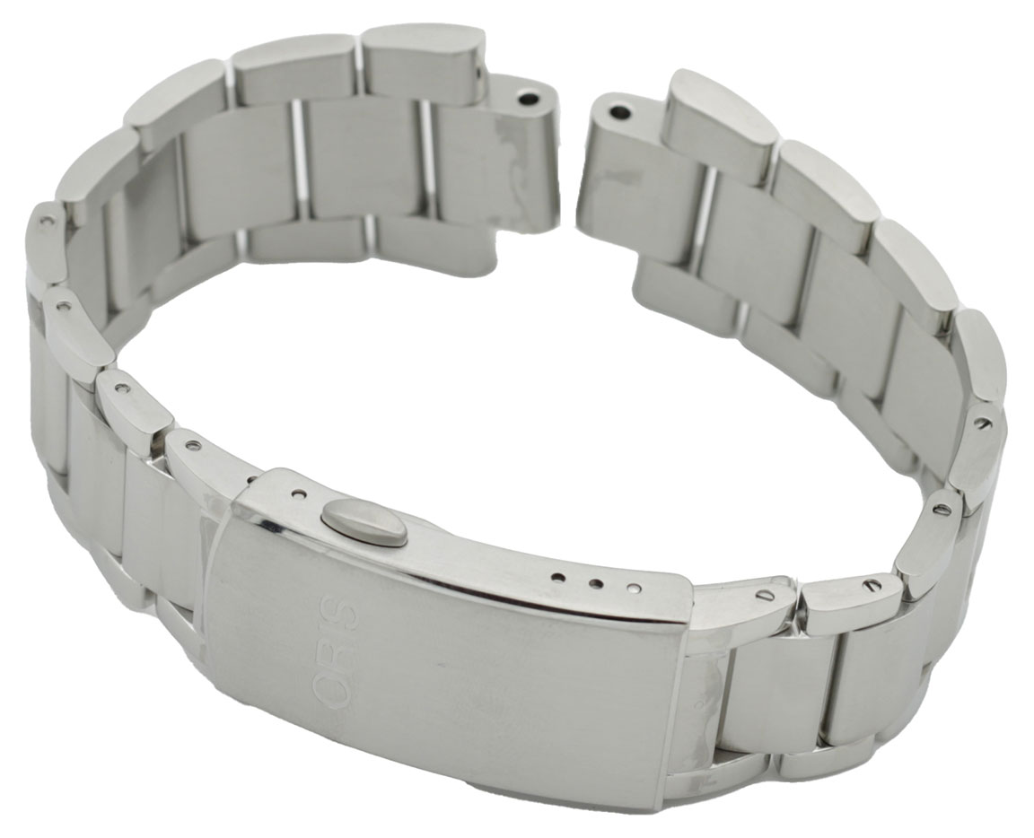 Oris stainless steel online bracelet