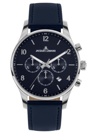 | at Jacques Watches Lemans