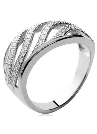 Silver ring 1212510