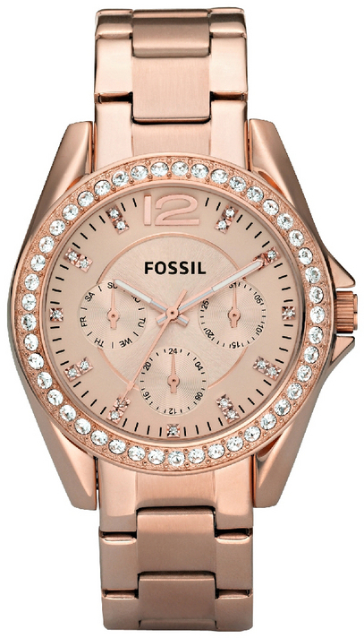 Ladies' Fossil Watches | watchesonline.com