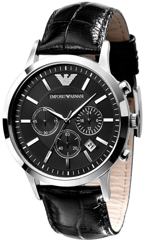 Emporio Armani Watches Online - easy shopping!