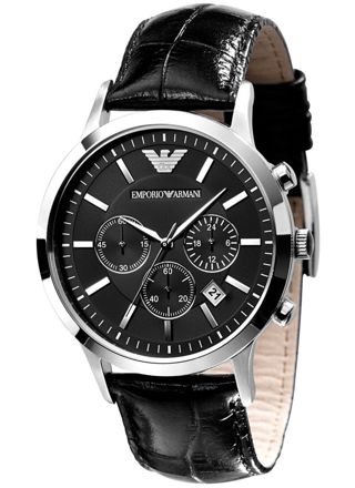 Online Men\'s Armani Emporio Watches
