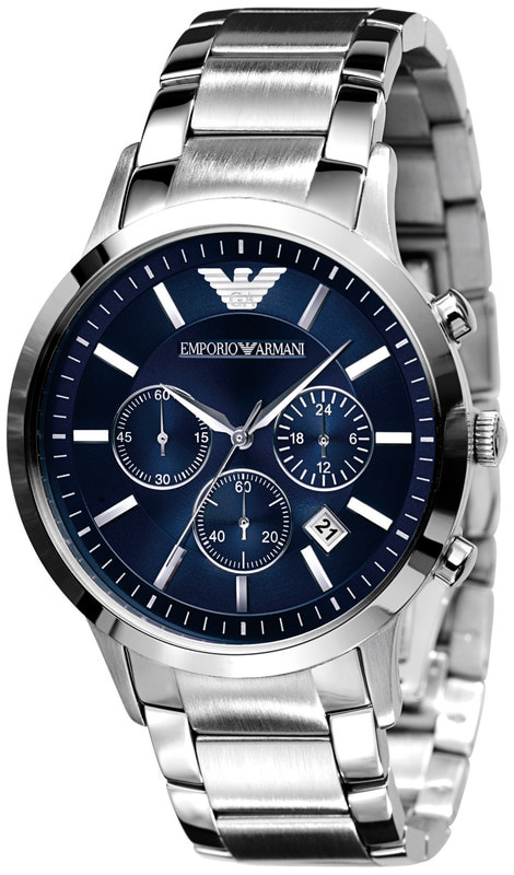 Price of emporio armani wrist outlet watch