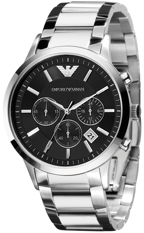 Men's Emporio Armani Watches Online - watchesonline.com
