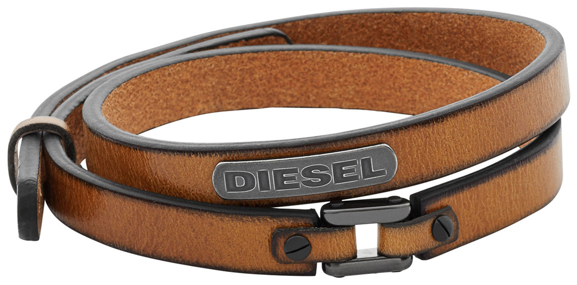 Diesel STACKABLES DX0971040 bracelet - watchesonline.com