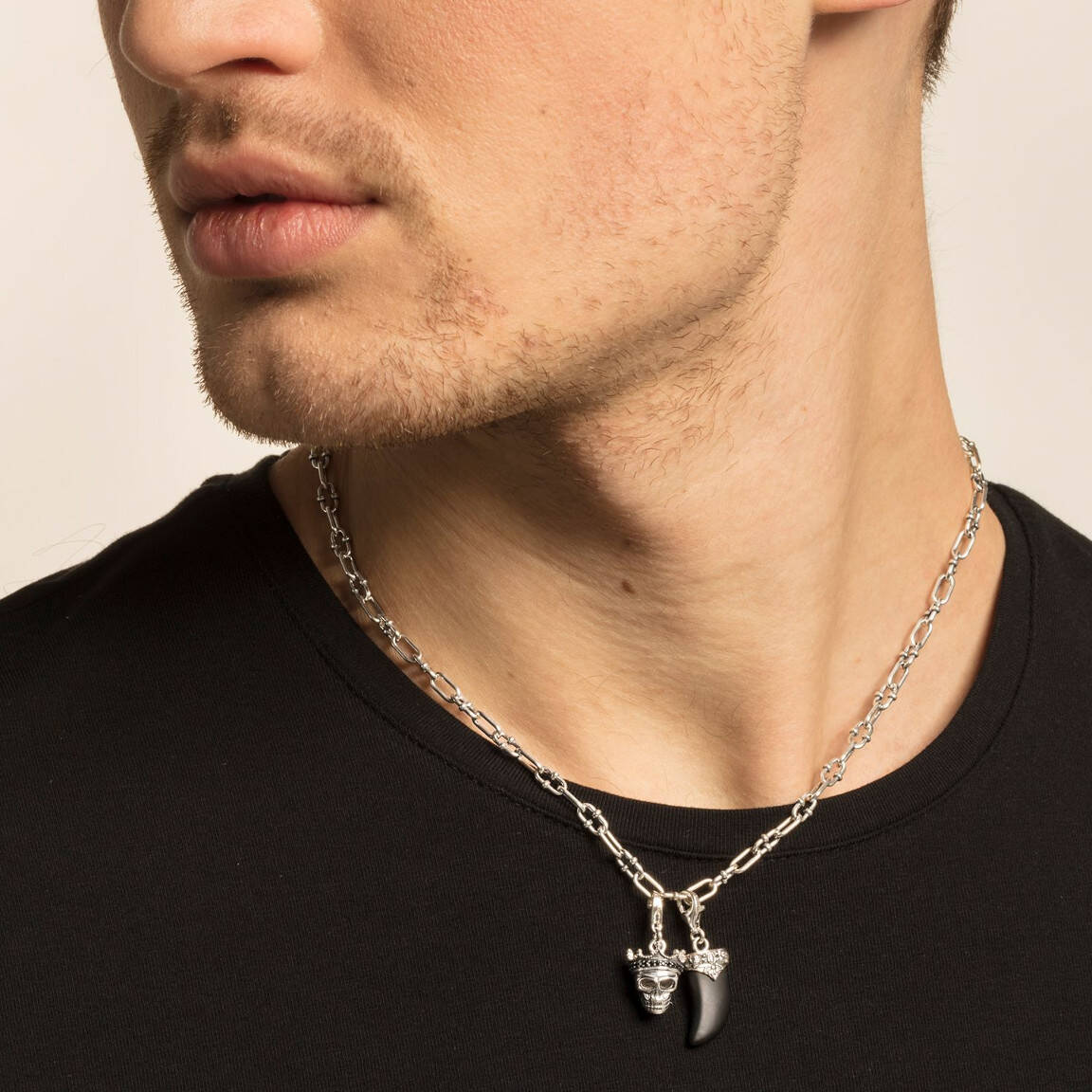 Thomas Sabo Charm Club 1545 698 11 Maori Tooth watchesonline