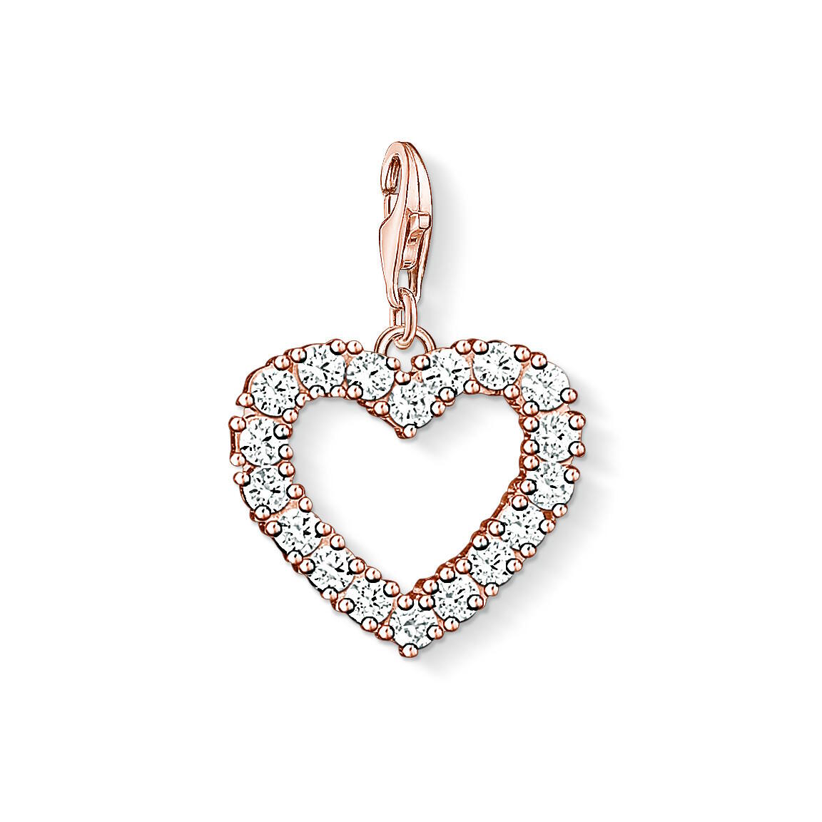 Thomas Sabo Charm Club 1574 416 14 Heart watchesonline