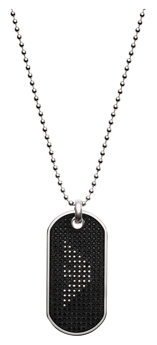 Emporio Armani Necklace Signature EGS2547040