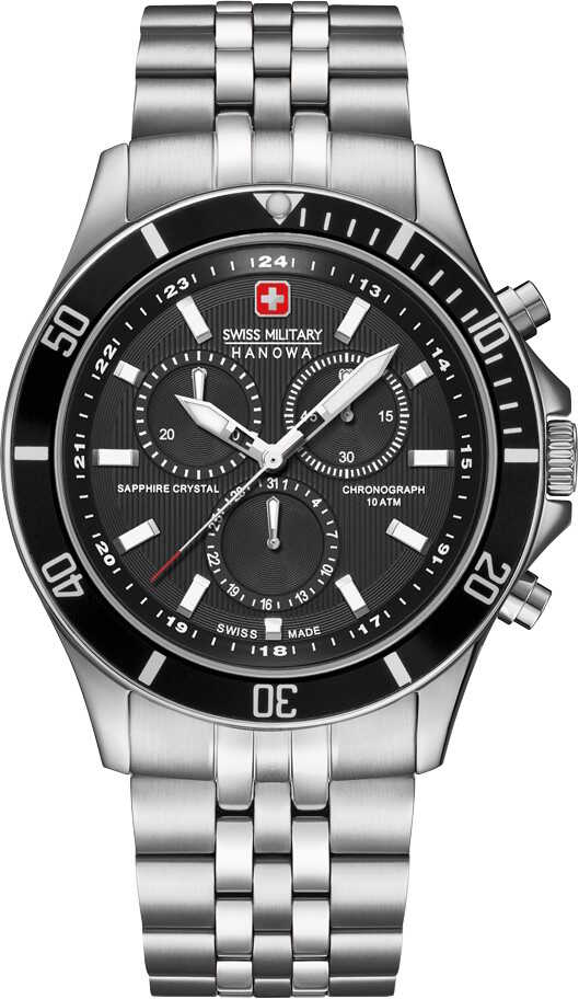 Flagship chrono swiss military hotsell