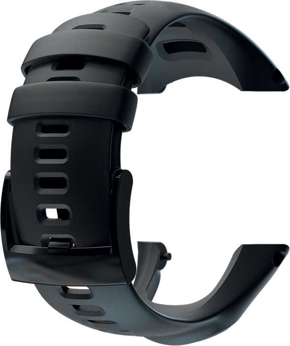 Suunto ambit3 discount peak black strap