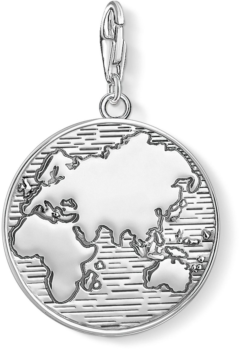 Thomas sabo clearance world globe charm