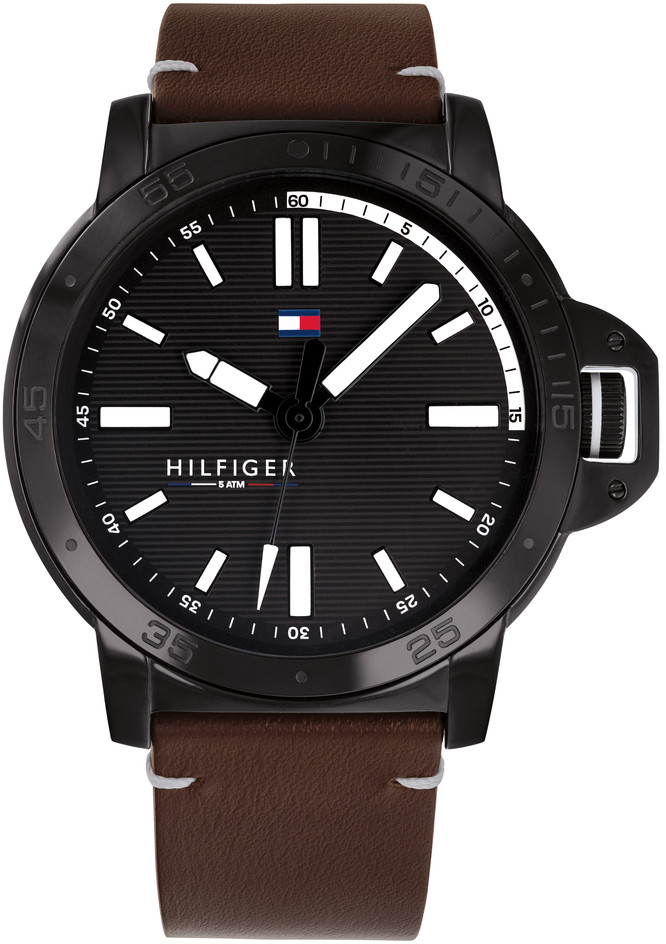 Tommy Hilfiger Men s Diver 1791589 watchesonline