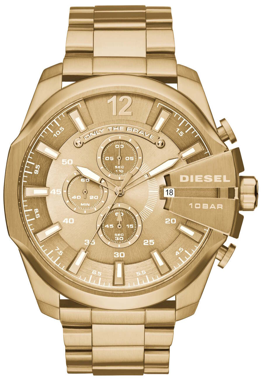 DIESEL Mr. Daddy Analog Watch - For Men - Buy DIESEL Mr. Daddy Analog Watch  - For Men DZ7350 Online at Best Prices in India | Flipkart.com