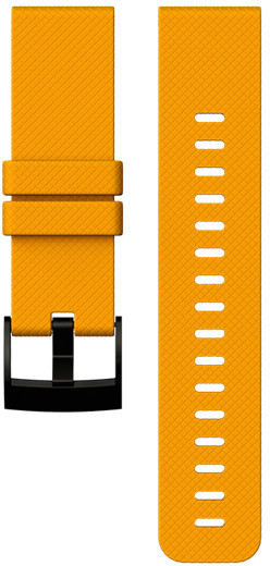 Suunto Traverse Amber Silikoni strap SS021847000 - watchesonline.com