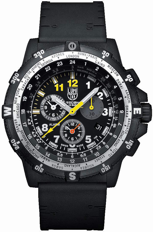 Luminox Recon Team Leader Chrono 8841.KM.SET - watchesonline.com