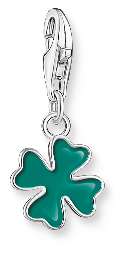 Thomas sabo clearance clover