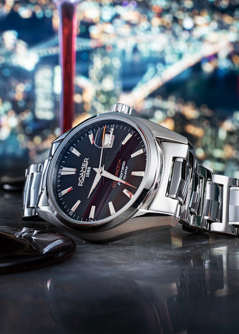 Roamer Searock Automatic 210633 41 55 20
