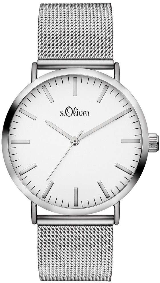 S oliver all stainless on sale steel