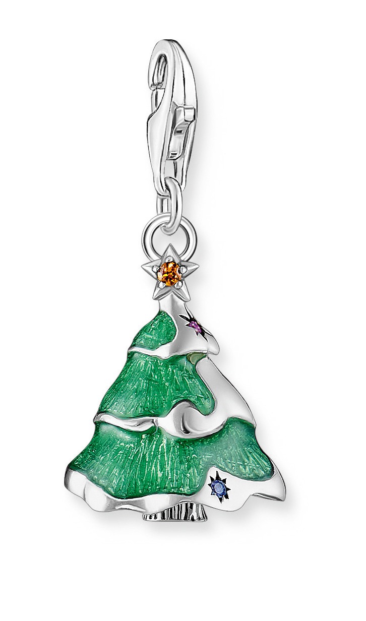 Thomas sabo tree charm hotsell