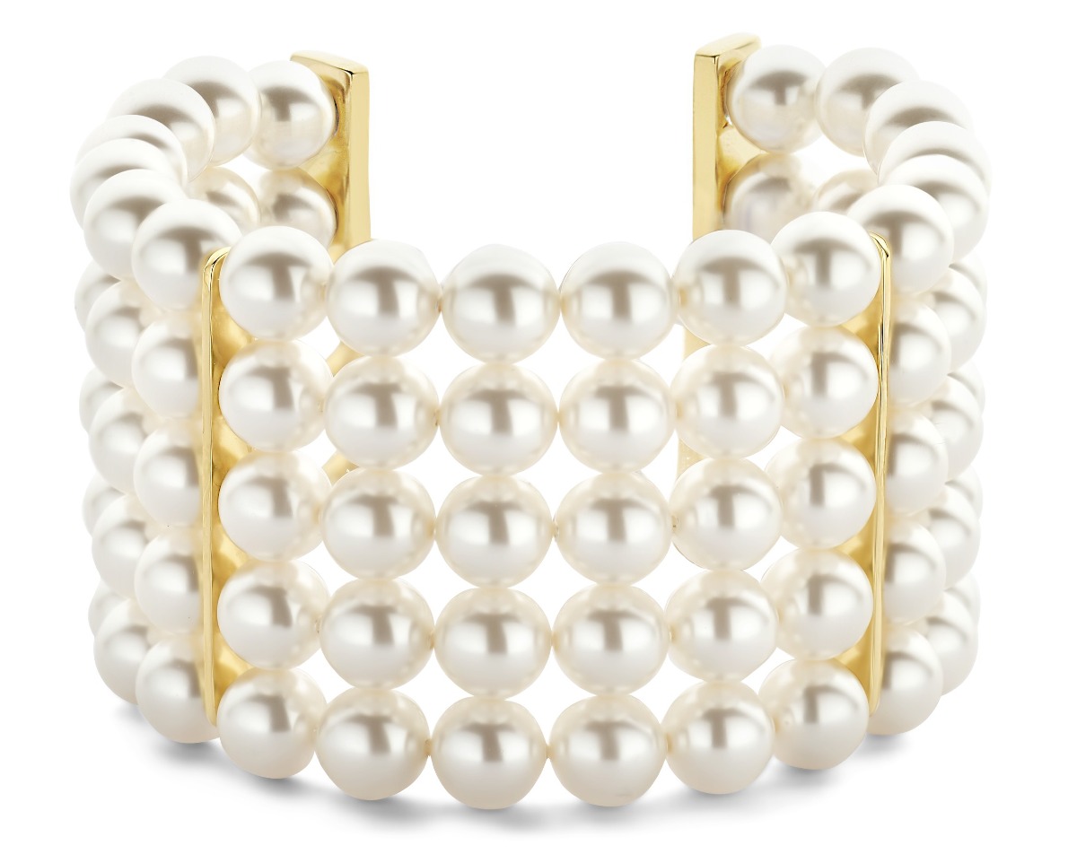 Ti sento pearl bracelet store