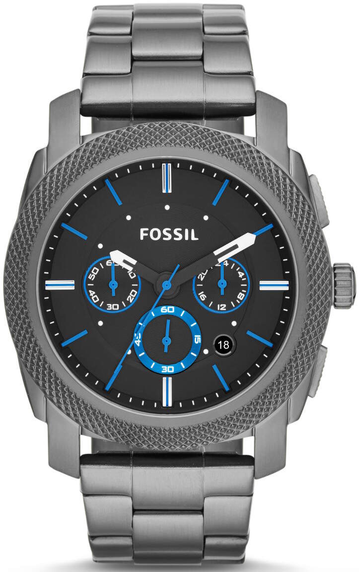 Fossil best sale watch online