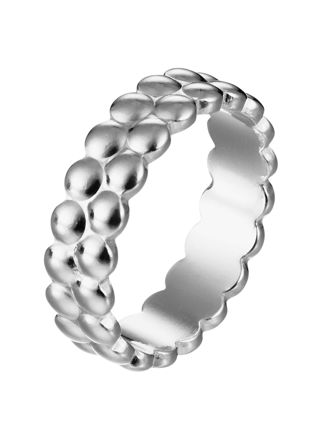 Kalevala Circle of Light ring silver 2469480