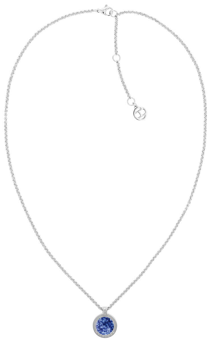 Tommy hilfiger necklace womens sales