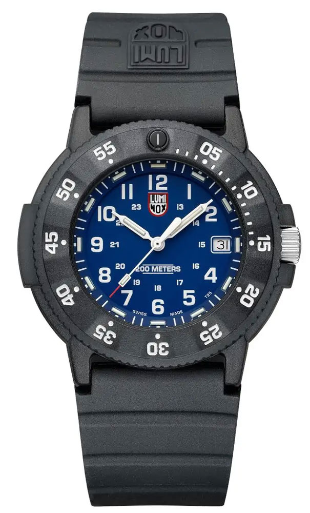 Used 2024 luminox watches