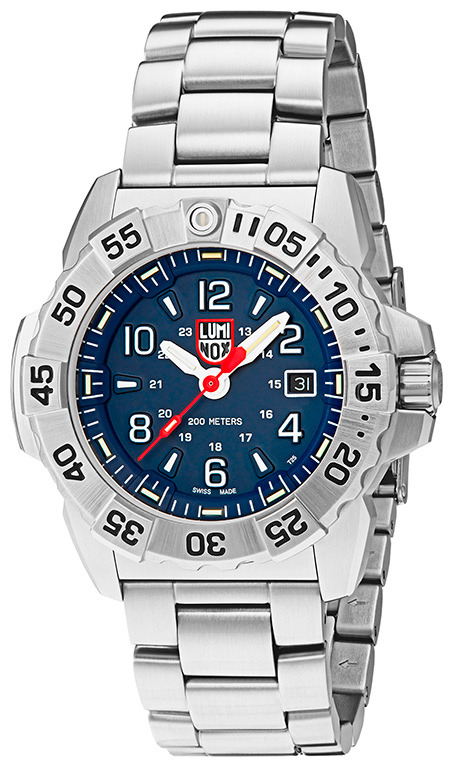 Luminox Navy SEAL Steel 3254 watchesonline