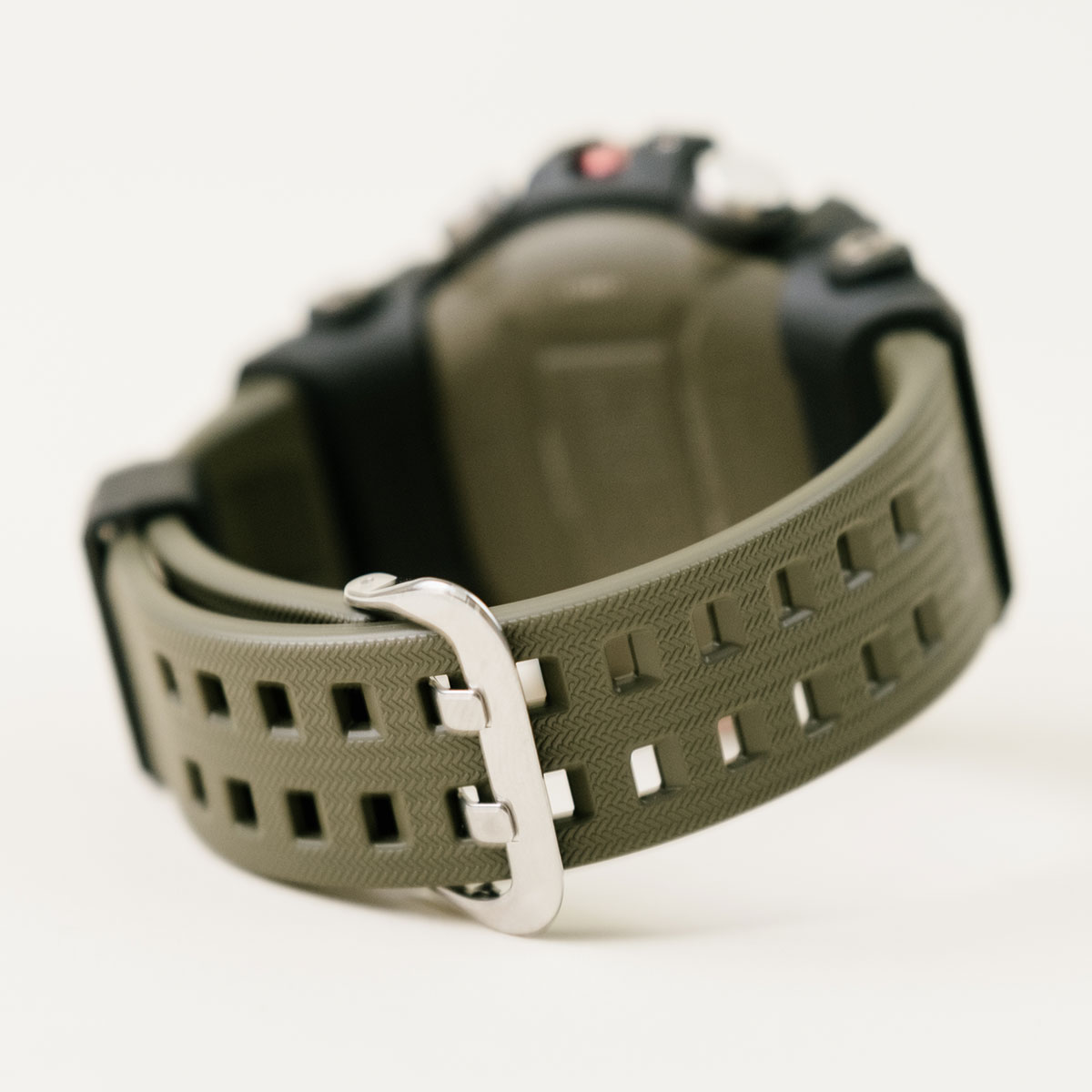 Casio G SHOCK MUDMASTER Carbon Core Guard Quad Sensor GG B100 1A3ER watchesonline